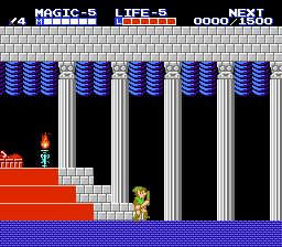 Zelda II - The Adventure of Link    1634759060